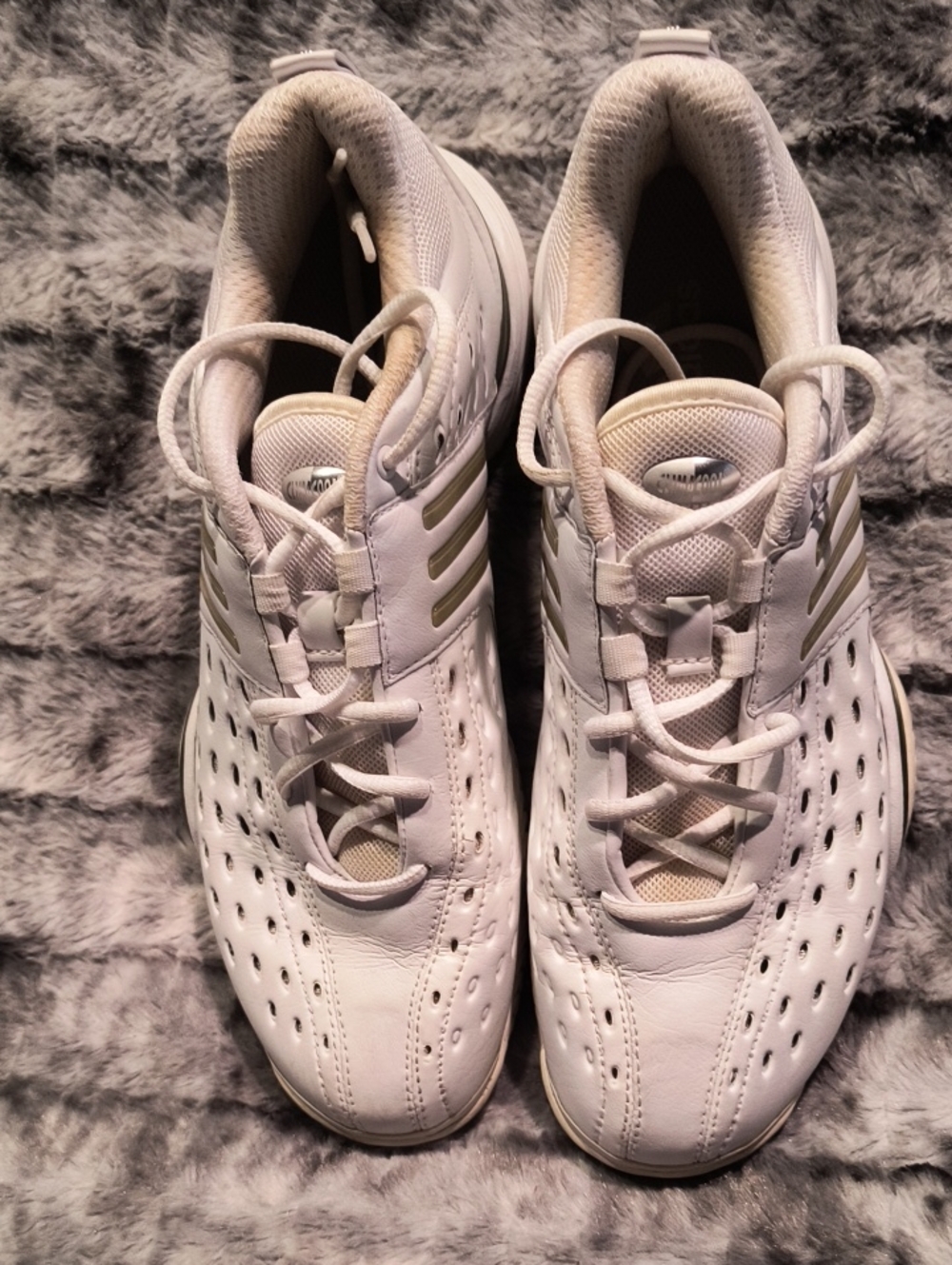 Adidas Athletic Sneakers Woman's
